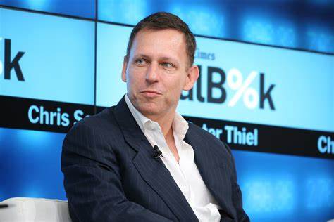 Billionaire tech investor Peter Thiel bets on crypto start-up Block.one - Yahoo Finance