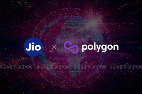 Reliance Jio Partners with Polygon Labs to Drive Web3 Adoption for 450 Million Users - CoinDCX