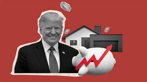 Why Trump’s housing revolution risks mortgage turmoil