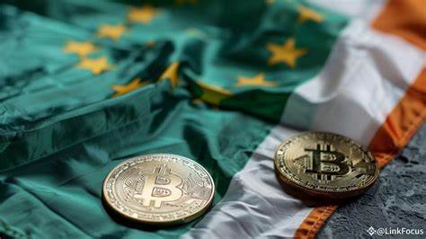 Ireland commits to crackdown on cryptocurrency tax evasion