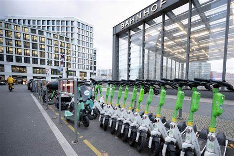 Uber Technologies (UBER) Backed Electric Bike Startup Prepares for IPO