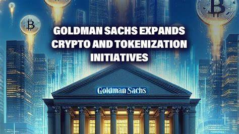 Goldman Sachs Expands Its Crypto ETF Holdings