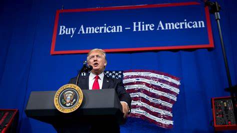Trump’s Tariffs, AI Mania Bleed BTC 🤒 - substack.com