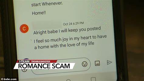 Widow forced to live in RV after losing savings to romance scammer