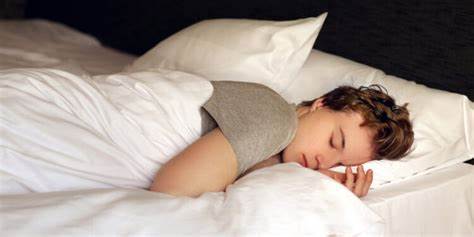 More time in bed benefits morning and evening-type teens differently