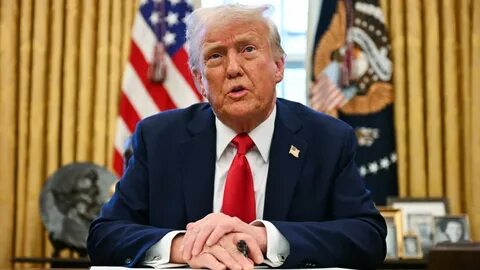Trump pauses tariffs for some Canadian and Mexican goods