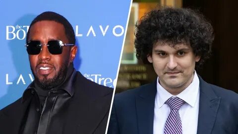 Sam Bankman-Fried calls Sean 'Diddy' Combs 'kind' in jailhouse interview with Tucker Carlson - AOL