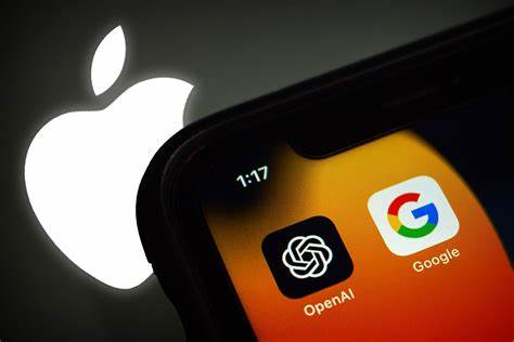 Apple Needs Acquisition To Catch Up In AI Race, Analyst Says