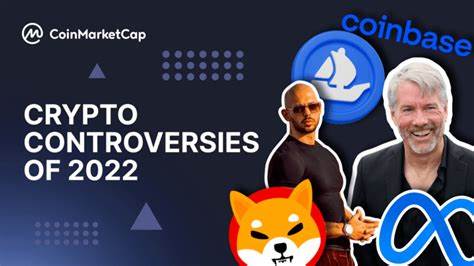 20 Crypto Controversies in 2022 - CoinMarketCap