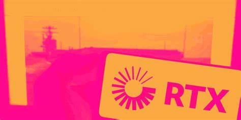 Why RTX Stock Popped Today