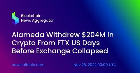Have you been affected by the FTX crypto exchange collapse? - The Guardian