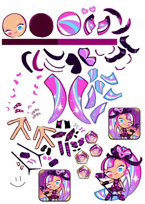 Template | Cookie Run: Ovenbreak Oc Wiki | Fandom