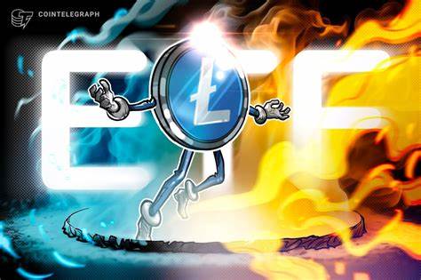 Canary Capital files S-1 for Litecoin ETF - Cointelegraph