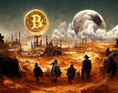 Crypto's Wild West Era Is Over