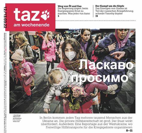 DDoS on German newspaper Taz came from "Hano