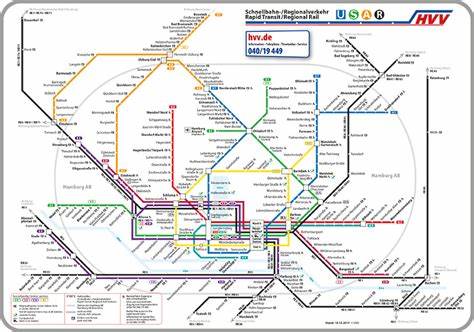 Fahrplan für Hamburg - Bus 277 (Barmbek (U) (S), Hamburg)