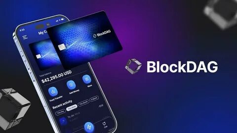 BlockDAG Leads Crypto Revolution with $13.9M Presale Success, Outpacing Aptos and InQubeta in Market Trends - The Cryptonomist