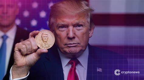  TikTok denies TRUMP memecoin buys in reply to congressman’s accusations 