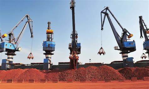 Guinea bauxite exports at 48.6mt in Q1 2025 as Chinese demand rises