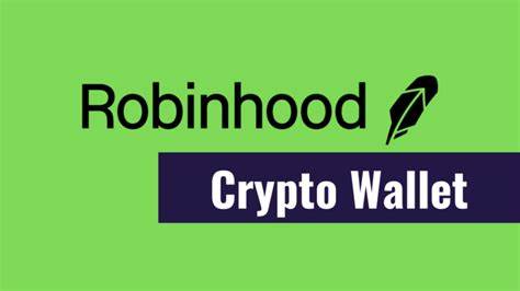 Robinhood Crypto Wallet Warteliste zieht 1,6 Millionen Menschen an