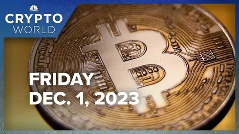 Bitcoin slides to $58,000 level to kick off the week: CNBC Crypto World - CNBC