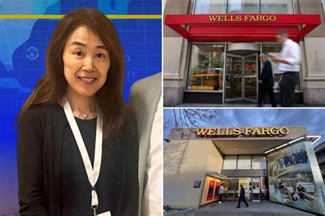 U.S.-based Wells Fargo banker blocked from exiting China, WSJ reports