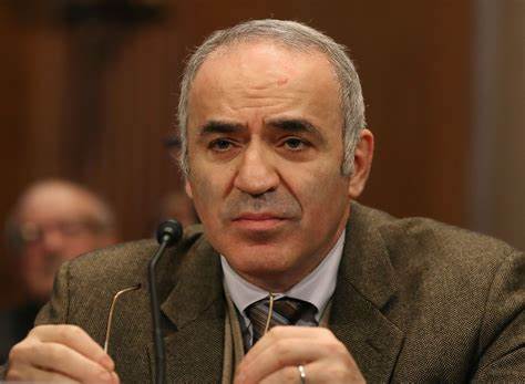 Garry Kasparov: Crypto Means Freedom - CoinDesk