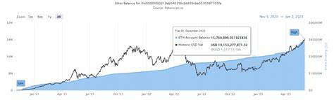 Ethereum Realized Price At 6-Month High As ETH Staking Tops 24 Mln, Is $2500 Next? - CoinGape