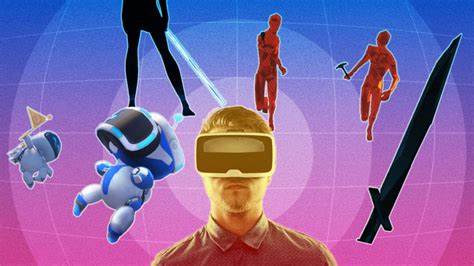 The Best VR Games for 2024