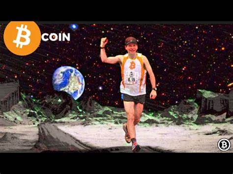 Join The ‘Running Bitcoin Challenge’ To Fight ALS In Honor Of Hal Finney - Bitcoin Magazine