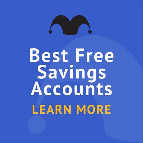 Best Free Savings Accounts