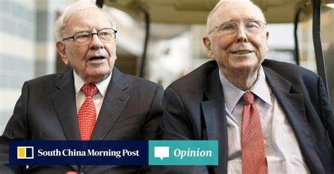 Charlie Munger’s wisdom on crypto ‘poison’ shows investment experience counts - South China Morning Post