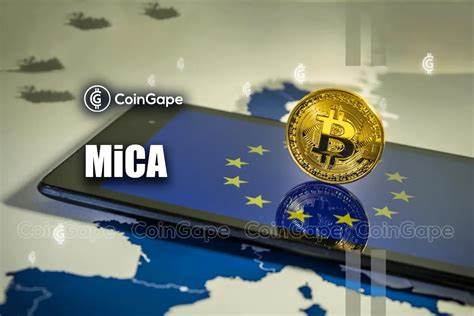 ESMA clarifies treatment of crypto staking services under MiCA - FX News Group