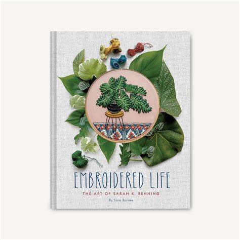 Embroidered Life Stories