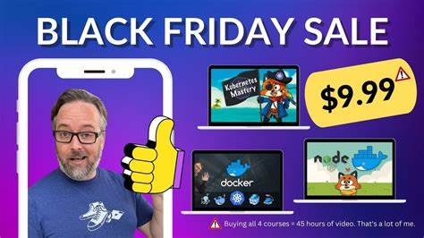Kubernetes is not just for Black Friday