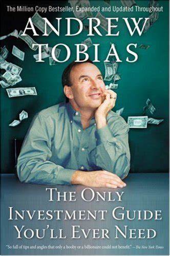 The Only Investment Guide You’ll Ever Need with Andrew Tobias - The White Coat Investor