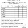Printable Puzzle Project