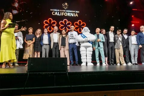 Sysco (SYY) Partners with MICHELIN Guide for 2025 California Ceremony