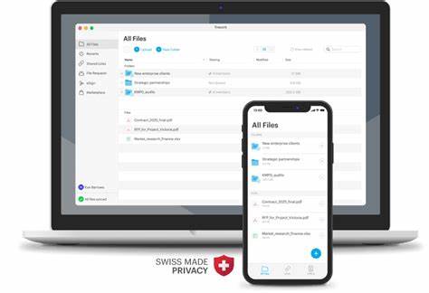 Tresorit – secure file exchange and collaboration made easy