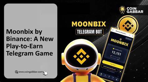 Binance Confirms Upcoming Launch of Moonbix, Its New Telegram Mini-Game