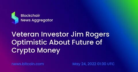 Veteran Investor Makes A Bold Prediction About Bitcoin And The Future Of Money - Forbes
