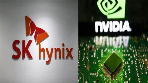 Nvidia Supplier SK Hynix Dips as Goldman Sees Competition Rising