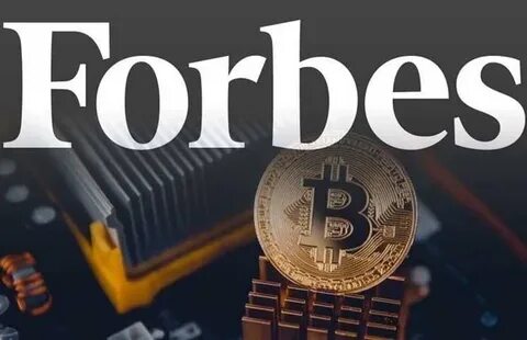 Forbes cover: Big bet on Bitcoin - PANews