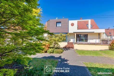 Maison à vendre et vente appartement Bas-Rhin (67) - leboncoin