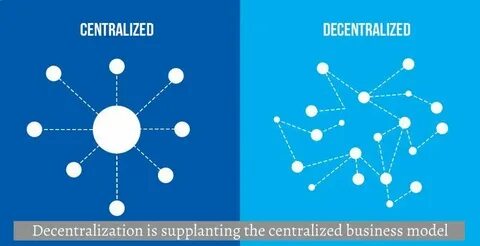 How to Completely Decentralize the Internet