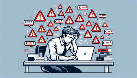 Rise in alert fatigue risks phone users disabling news notifications study finds
