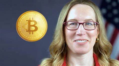 Hester Peirce Reclaims the ‘Wild West’ for the Crypto Industry