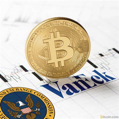 Time to HODL: VanEck Launches Spot Bitcoin ETF - Business Wire