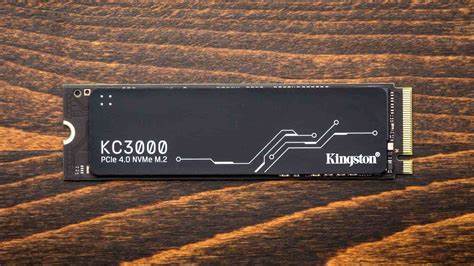 Kingston KC3000 barely living after windows 11 SSD scandal