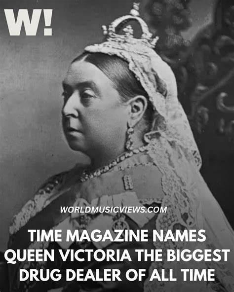 Queen Victoria Became the Biggest Drug Dealer of All Time